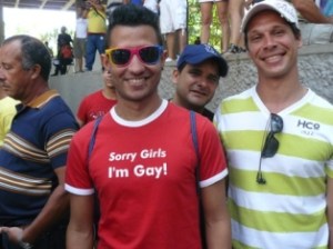 sorry girls Im gayteeny