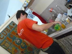 Cuba Libro: serving up Havana's best juice!