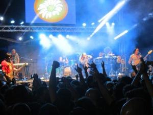 The Dead Daisies in Havana